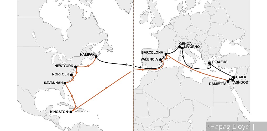 Carrier Service Update (20 August - 3 September 2025)