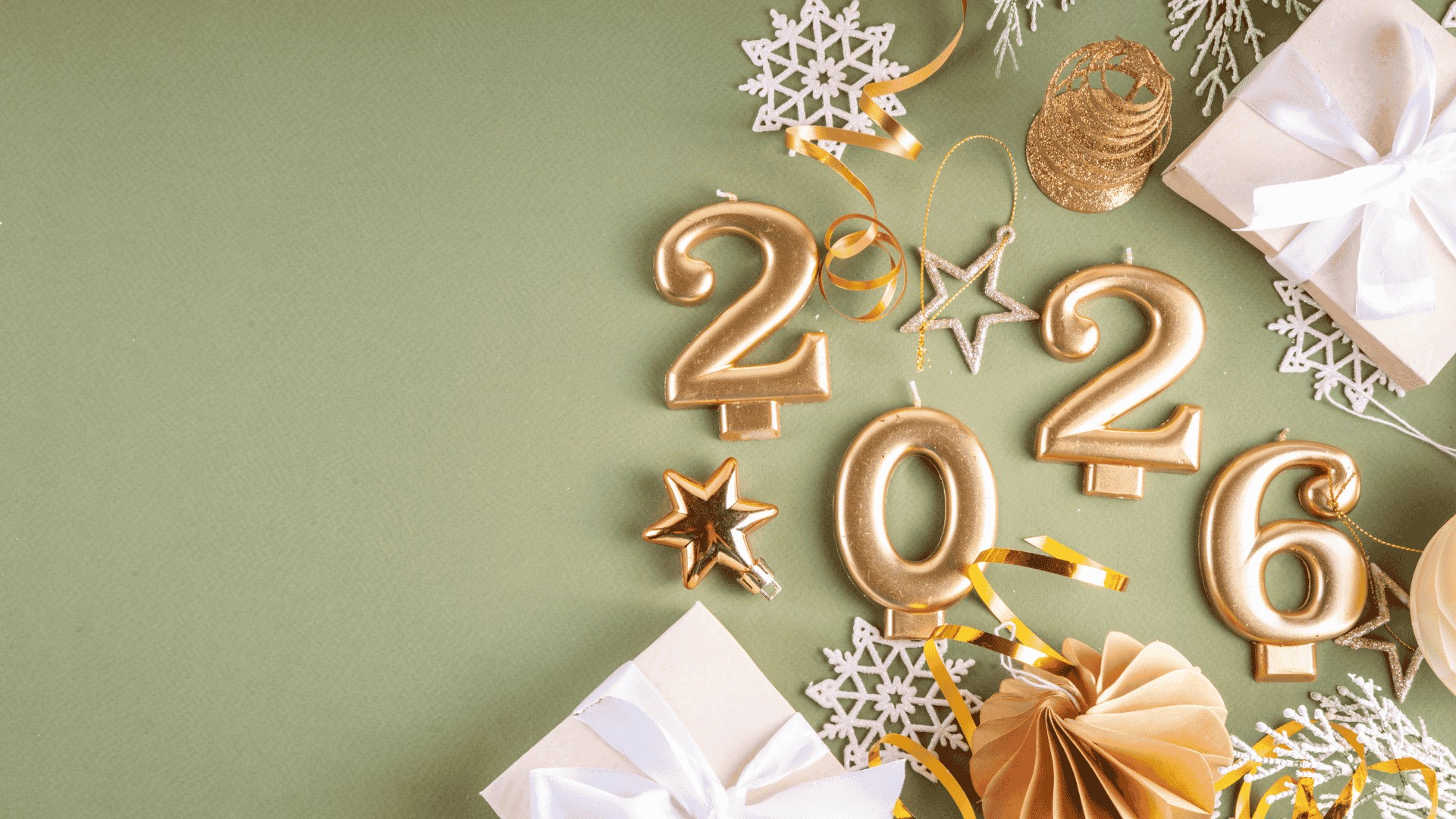 Merci d’avoir parcouru 2025 avec nous. Et maintenant, cap sur 2026 !