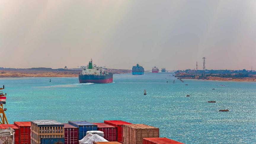 Red Sea shipping traffic growing but box bosses still weighing up a big bang return