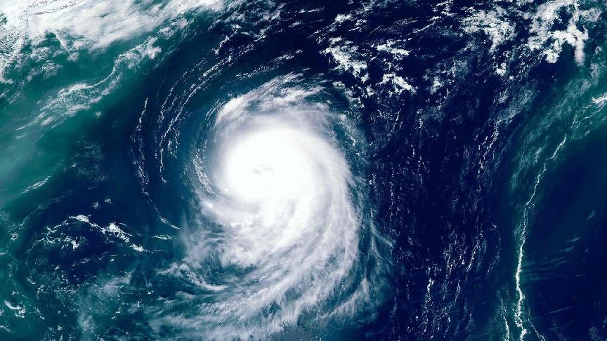 Typhoon Saudel nears the Ryukyus — eastern China track still uncertain