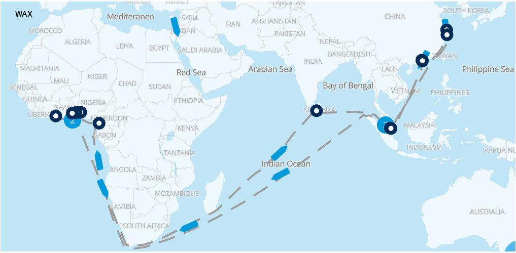 My Carrier News (1 – 15 November)