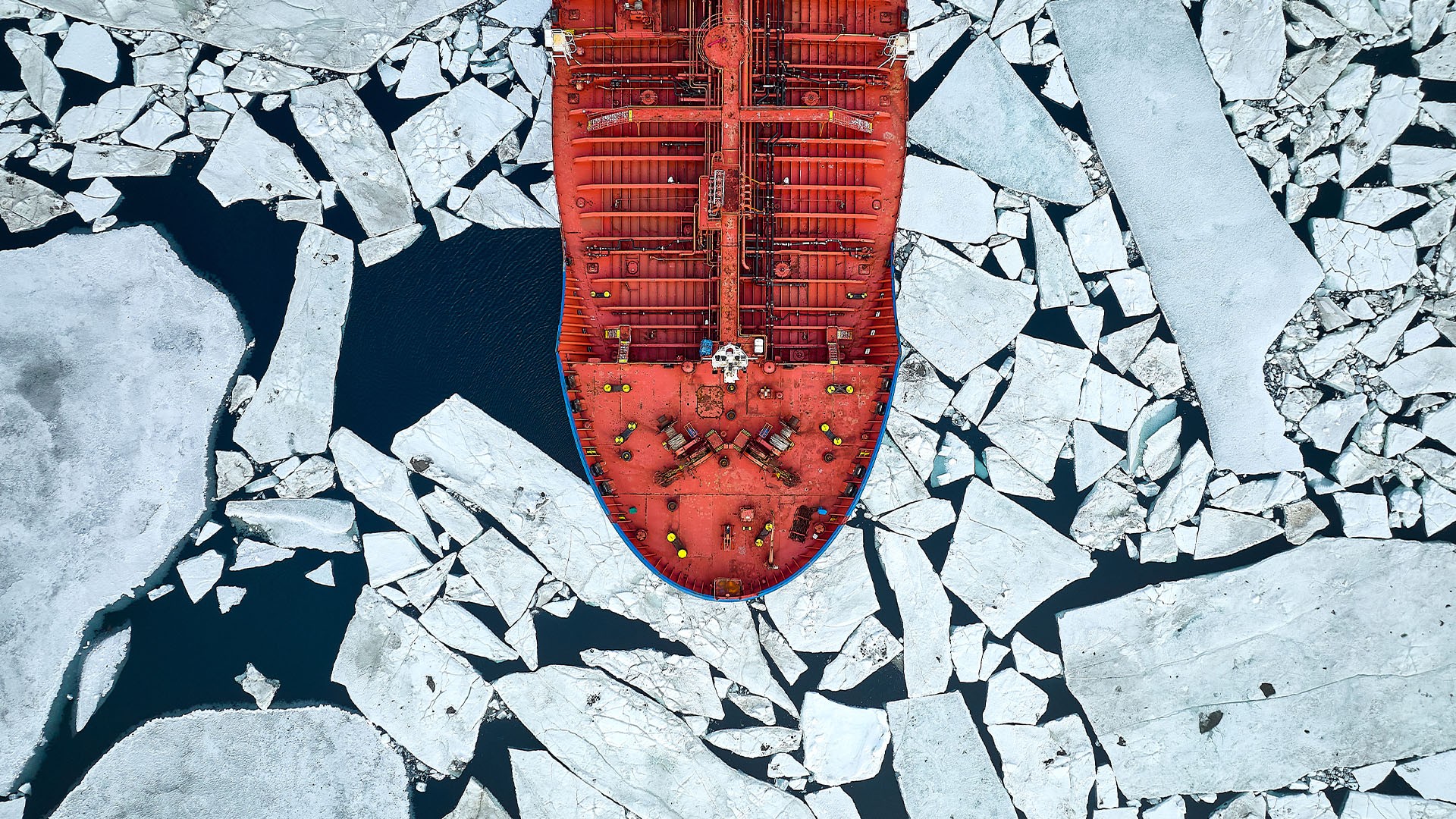 Russia, China and Europe vie for influence as Arctic shipping surges