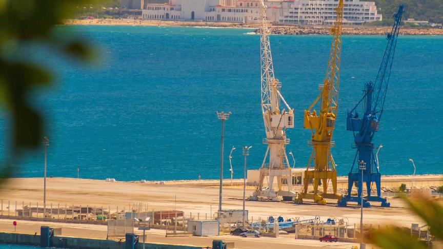 Underdeveloped ports could emerge as future pressure points