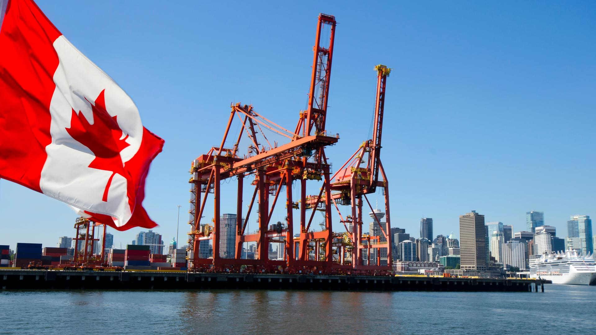 Vancouver port expansion moves into next phase