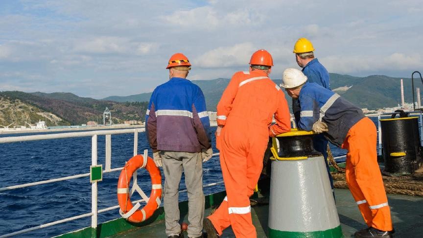 Stuck in the Middle East Gulf: seafarers reveal the human cost of a shipping war