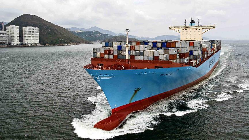 Maersk launches major retrofit programme to boost fleet efficiency and cut emissions
