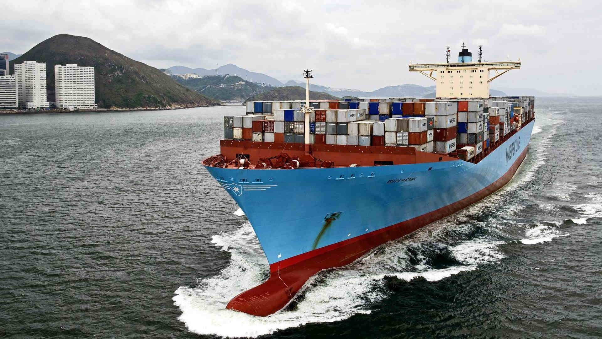 Maersk launches major retrofit programme to boost fleet efficiency and cut emissions
