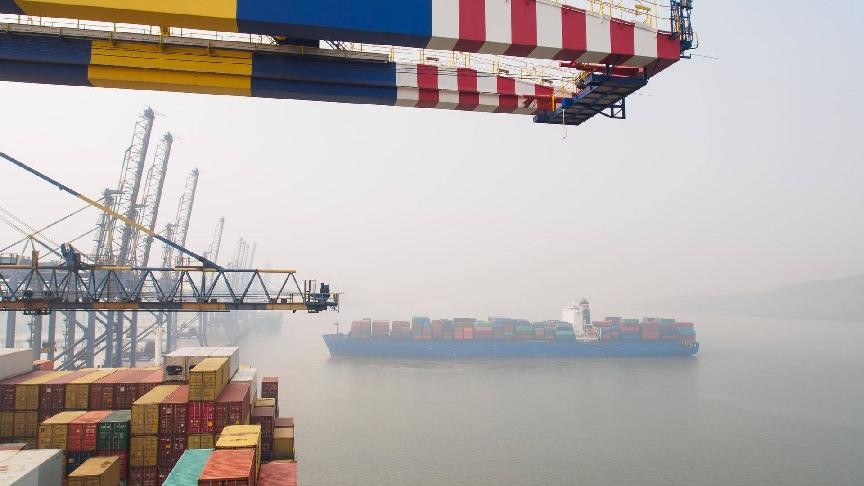 Indian container shipping: navigating change and challenges