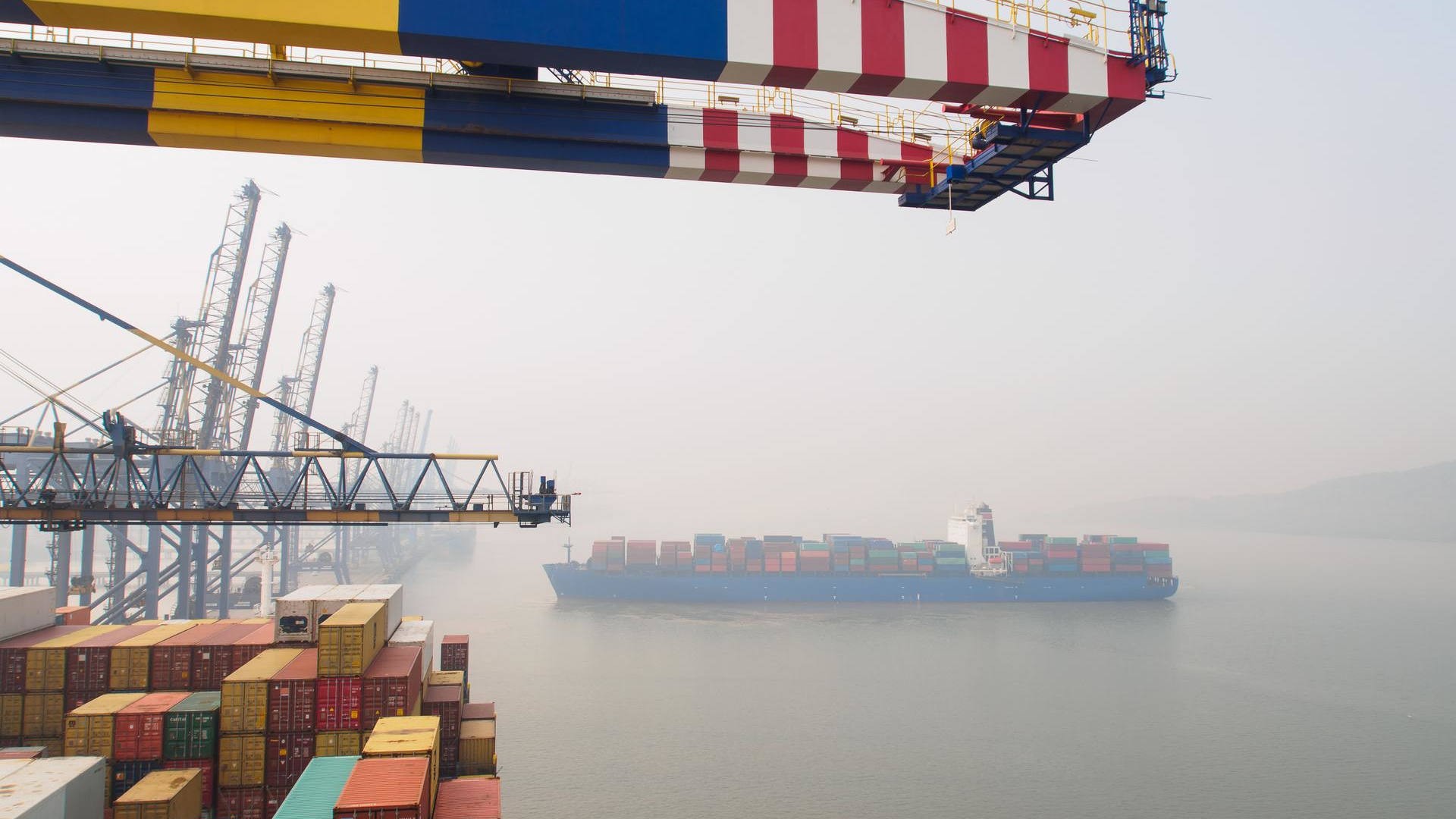 Indian container shipping: navigating change and challenges