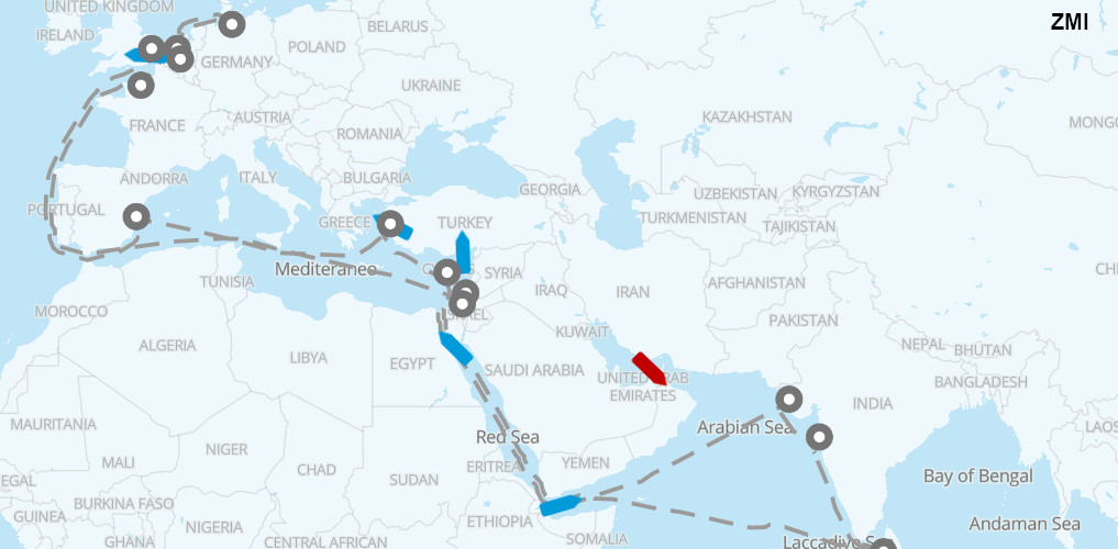 My Carrier News (1 – 15 September)