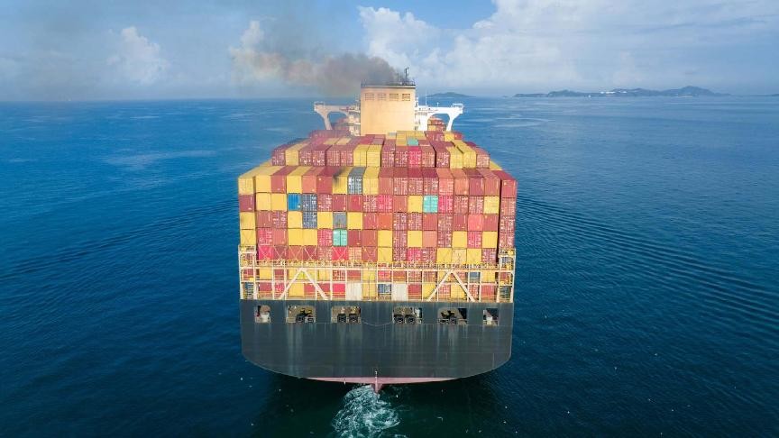 European shipping risks a decline without investment in clean fuels