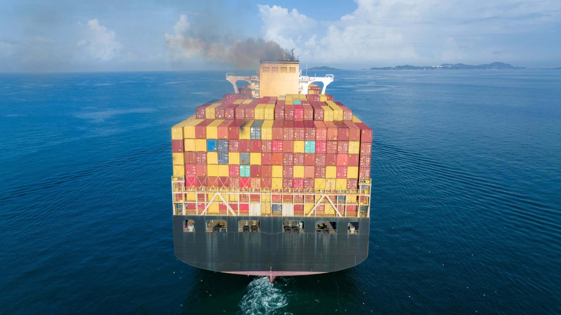 European shipping risks a decline without investment in clean fuels