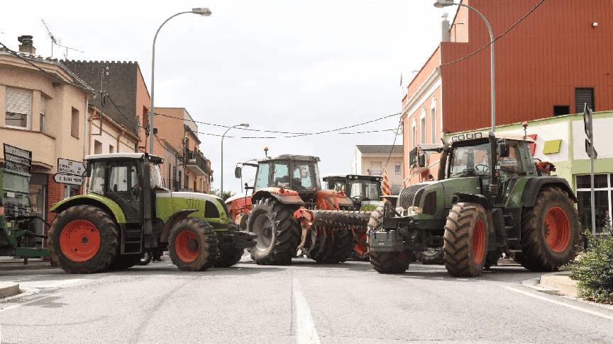 Mouvement agricole : perturbations majeures, nos équipes restent mobilisées