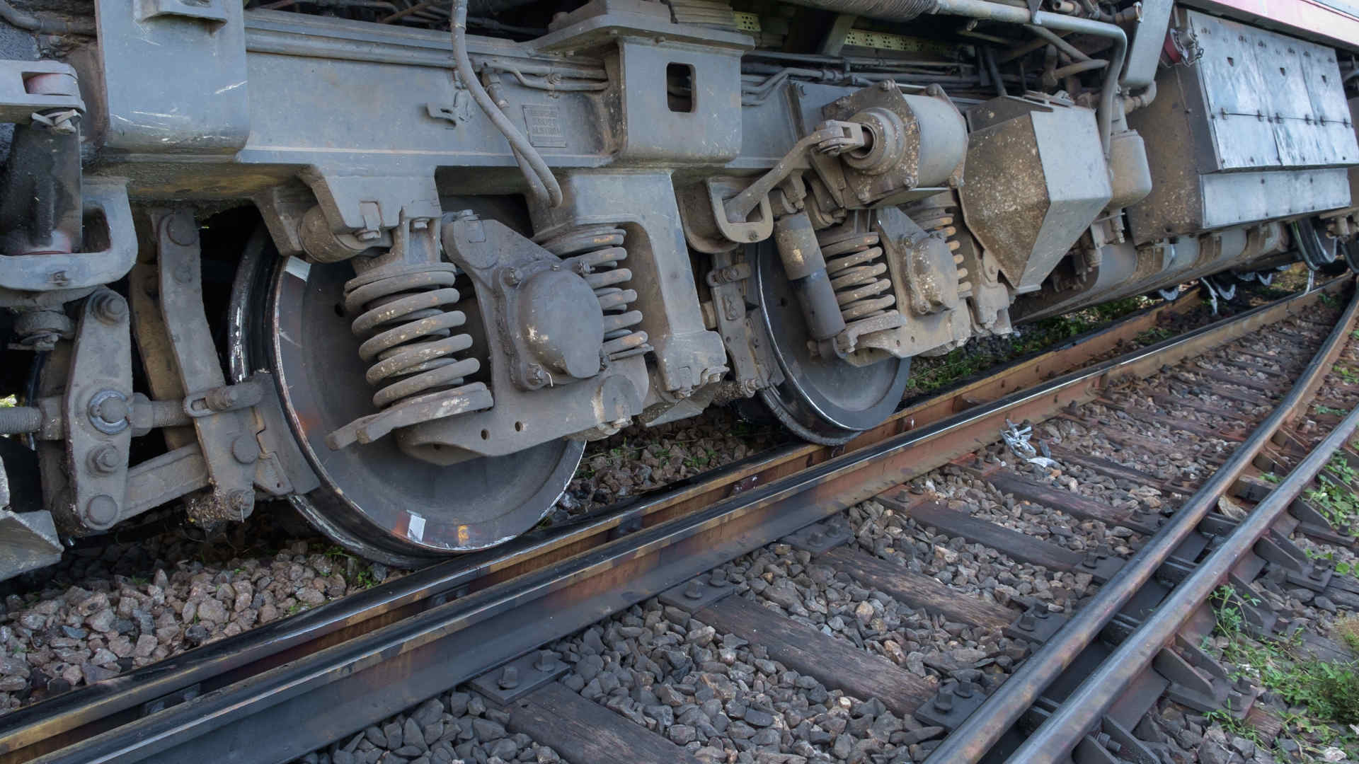 Update: Rail transport resumes tomorrow at Felixstowe Port