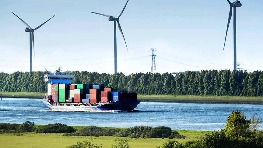 Green shipping corridors expand globally as nations launch new initiatives