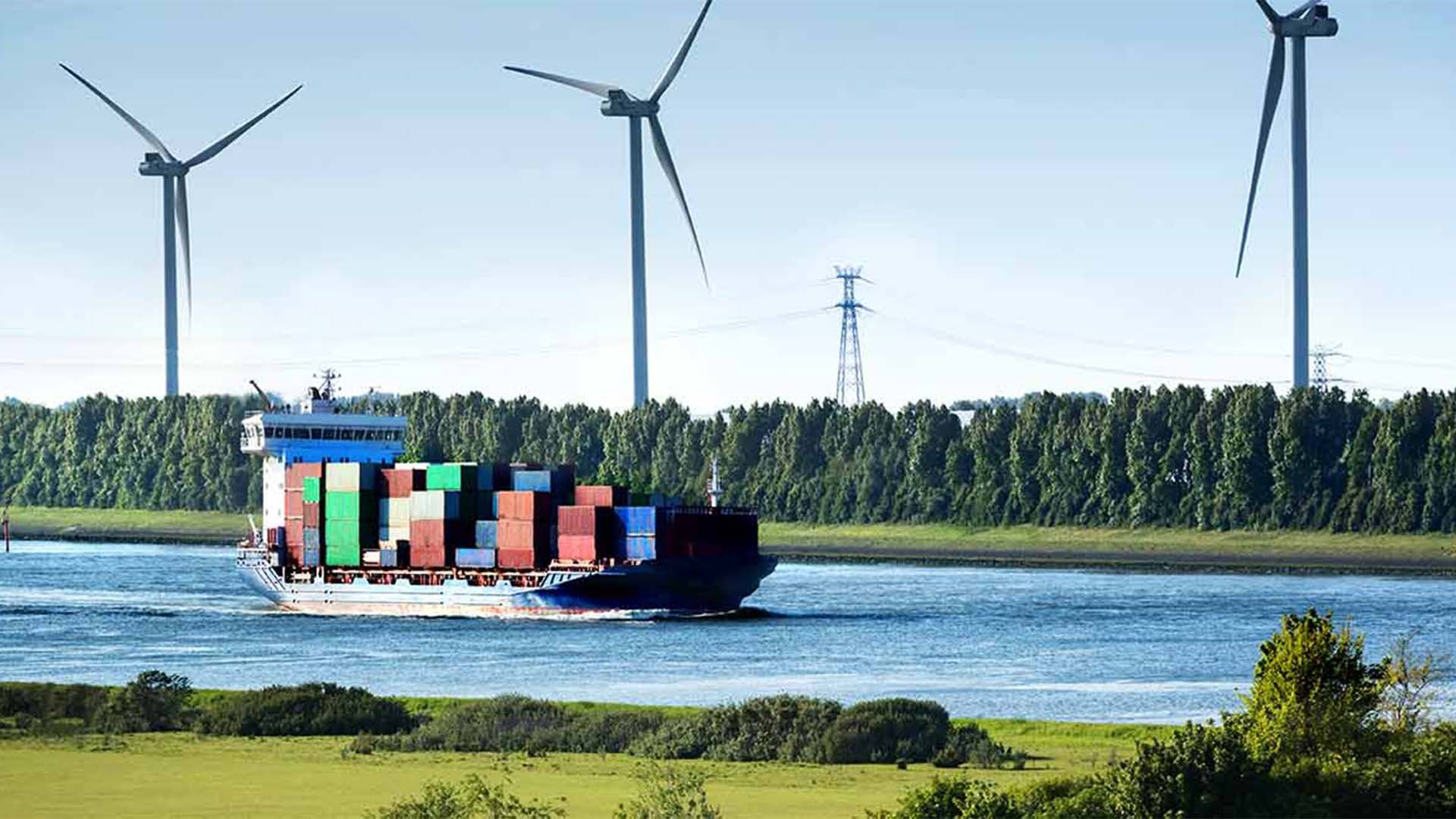 Green shipping corridors expand globally as nations launch new initiatives