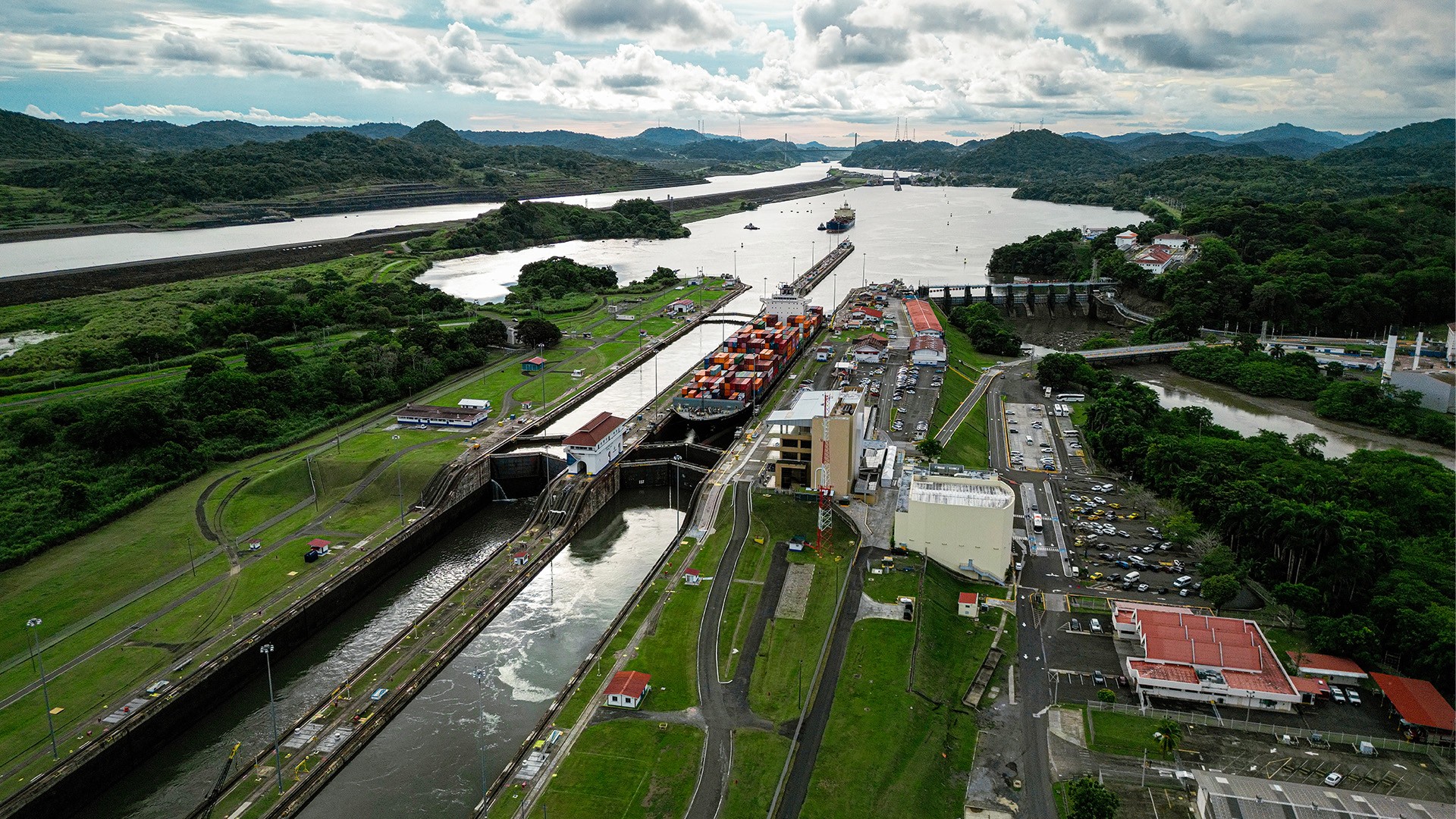 Panama Canal reinstates last-minute slots as transits increase again