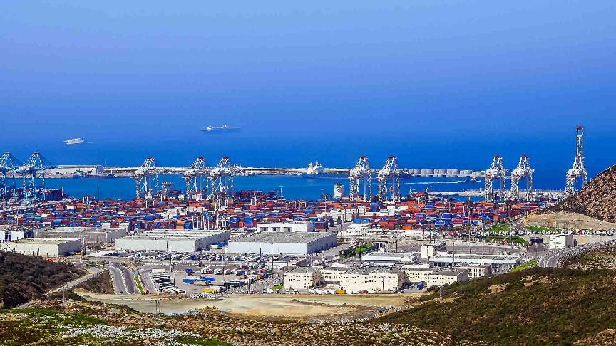 Rerouting activity lifts focus on Tanger Med as Asia–Europe flows tilt south