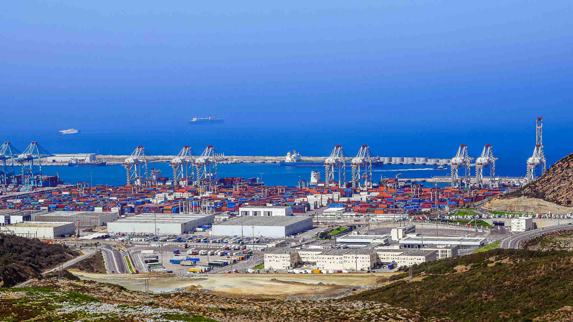 Rerouting activity lifts focus on Tanger Med as Asia–Europe flows tilt south