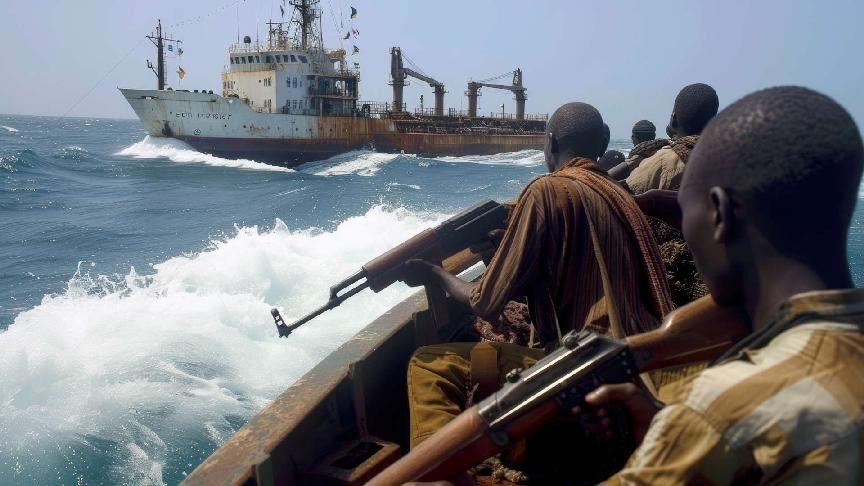Second hijacking reported off Somalia within a week