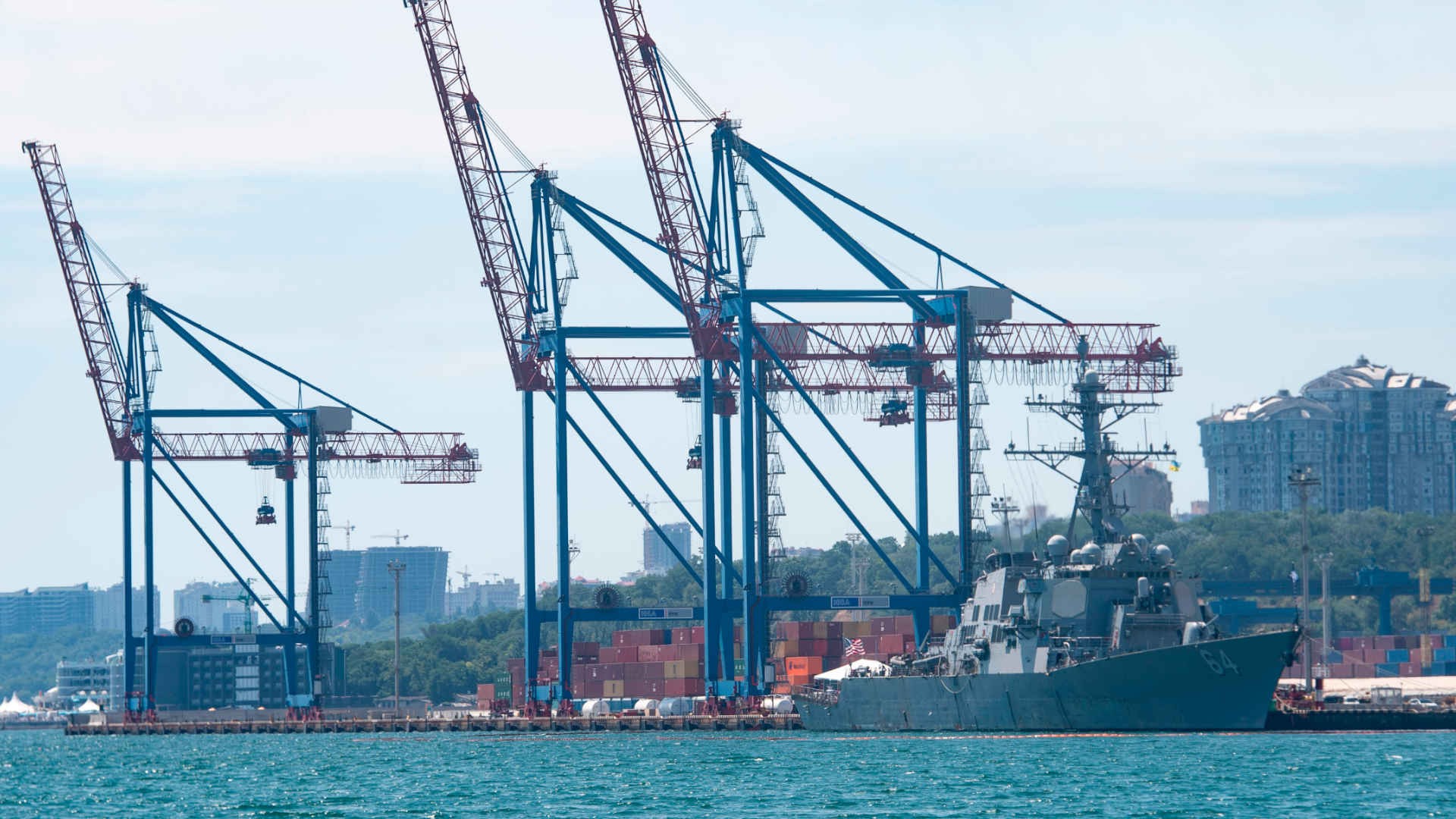 Shipping braces for prolonged turmoil as Hormuz crisis fuels inflation and supply strain