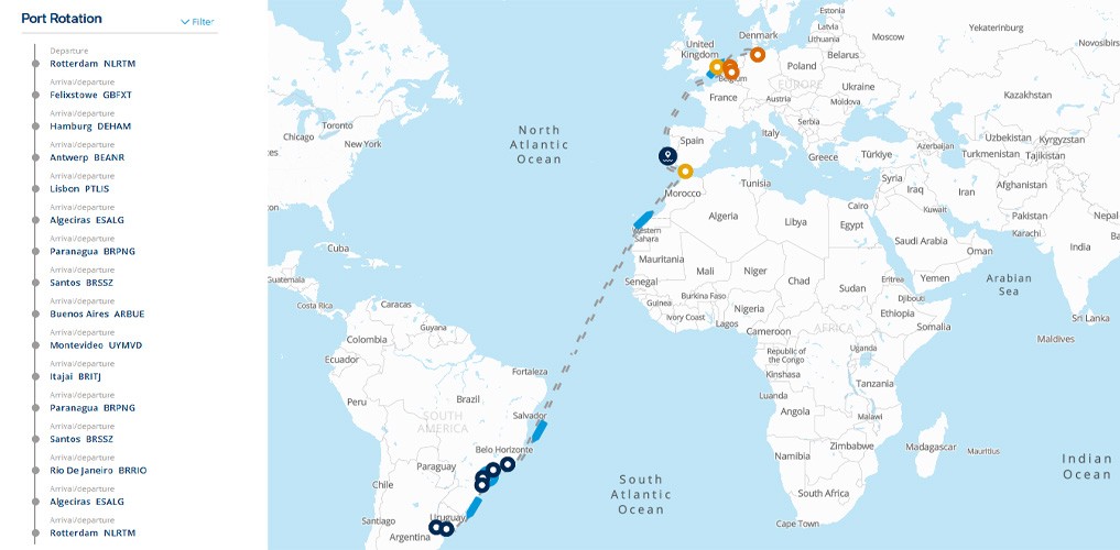 Carrier Service Update (26 November - 9 December 2025)