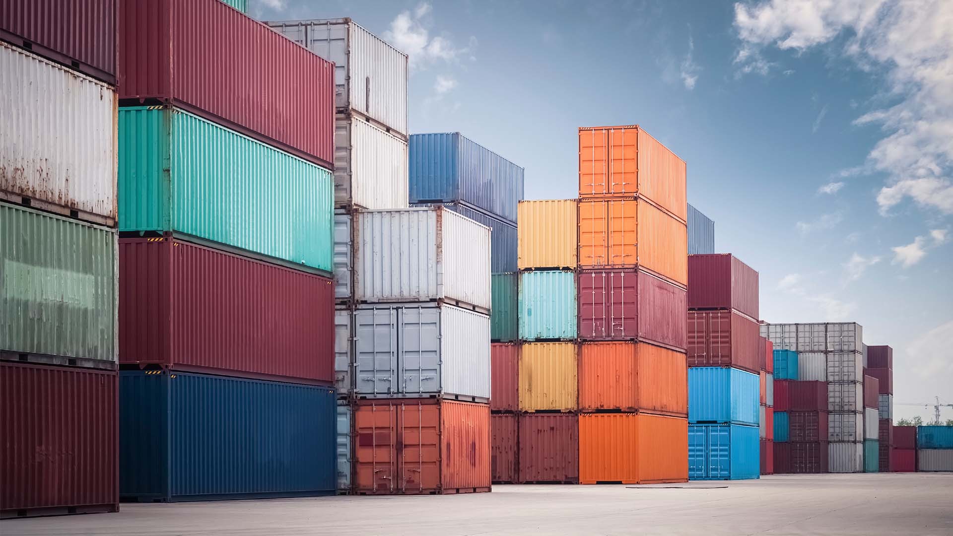West Coast import surge accelerated ahead of July tariff deadline