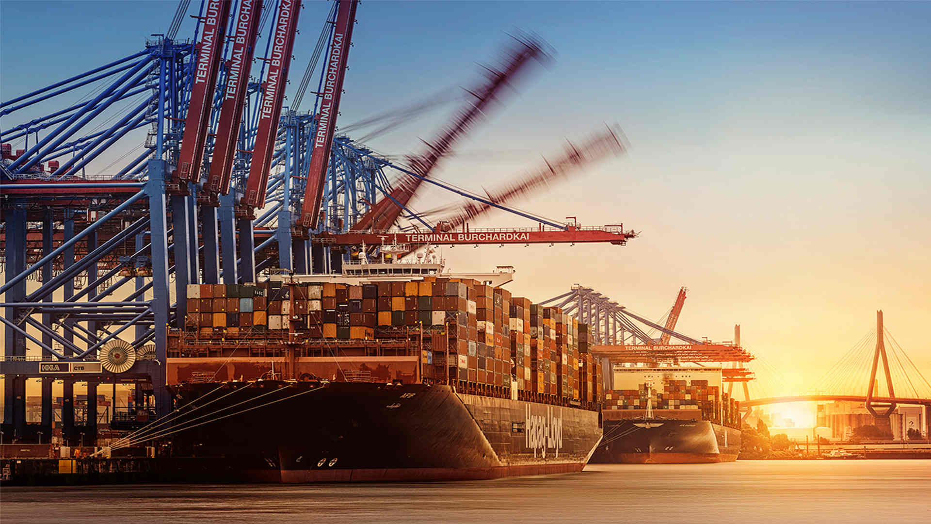 HHLA volumes continue to retreat