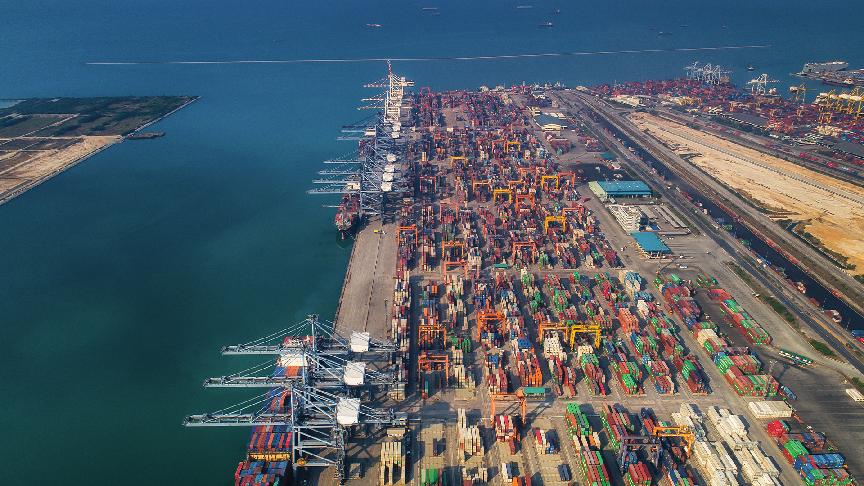 Cosco ports unit finalises Thailand container terminals deal