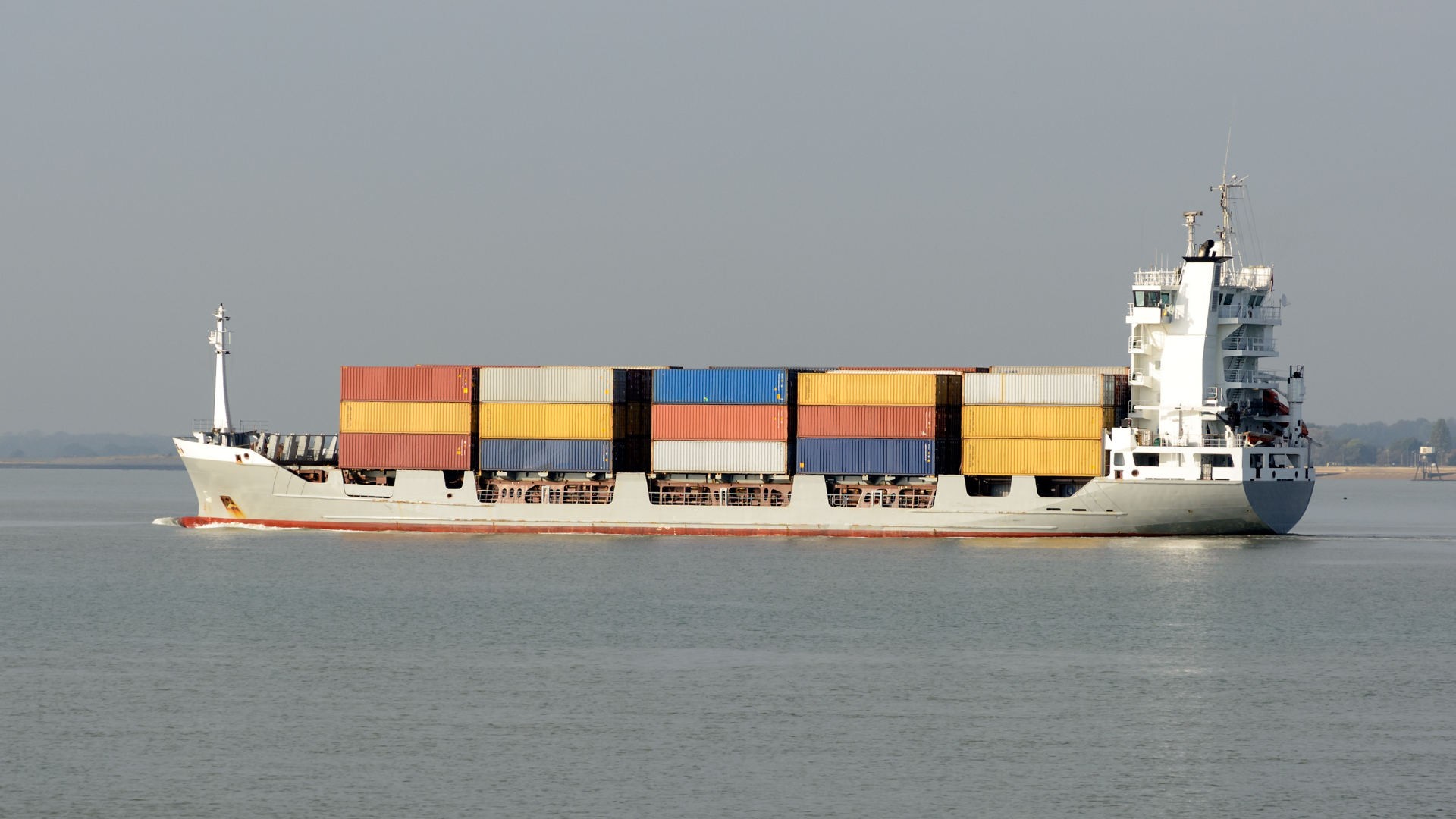 Water levels in Canada's St. Lawrence Ship Channel are expected to decline further