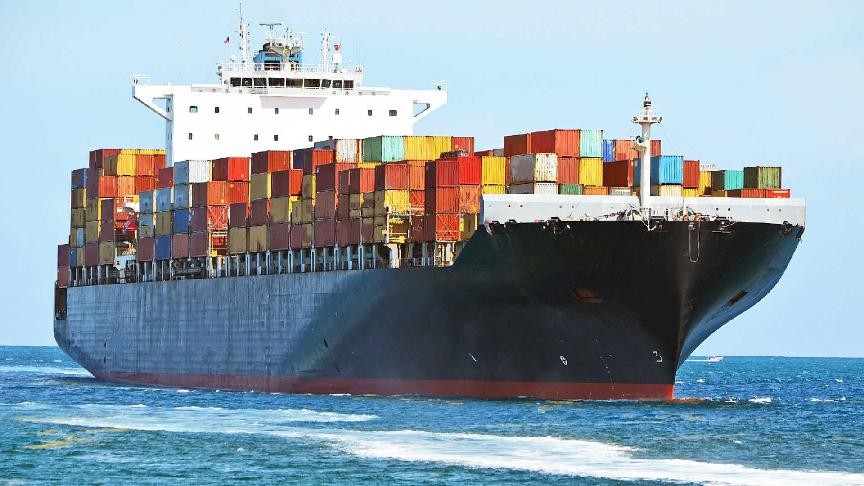 Fire aboard CMA CGM Petra disrupts scheduled voyage to East Africa