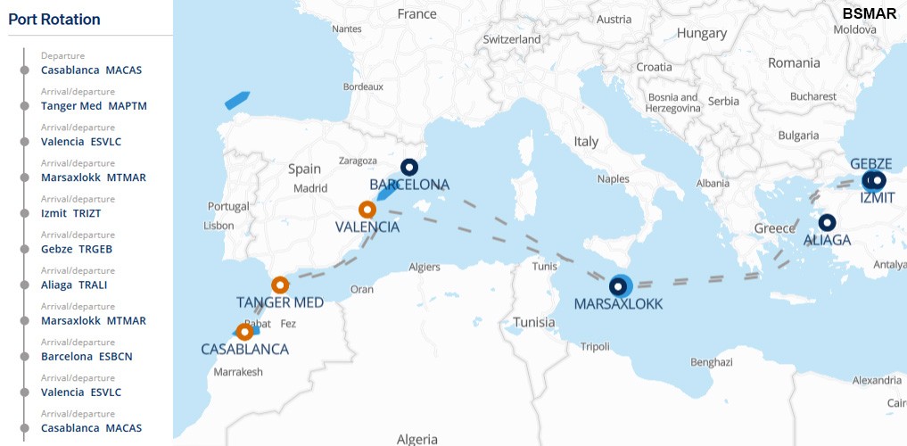 Carrier service update (28 January - 10 February 2026)