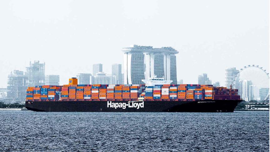 Update: Hapag-Lloyd confirms leaving HMM acquisition race