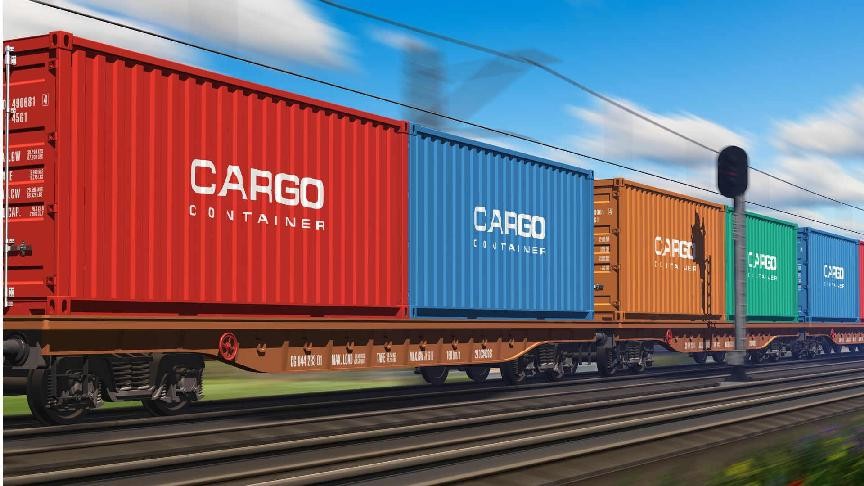 German rail disruption deepens pressure on port connections