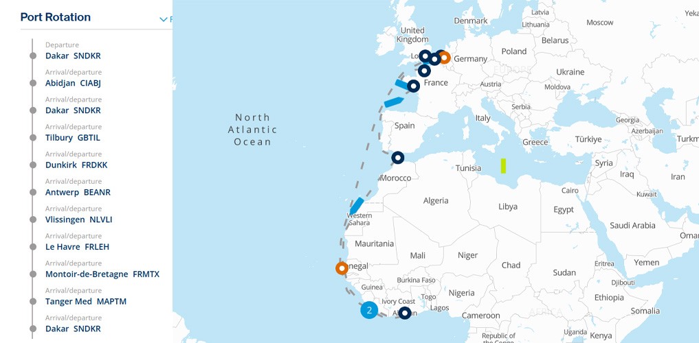 Carrier Service Update (26 November - 9 December 2025)