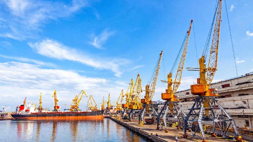 CMA CGM resumes direct services to Odessa, Ukraine
