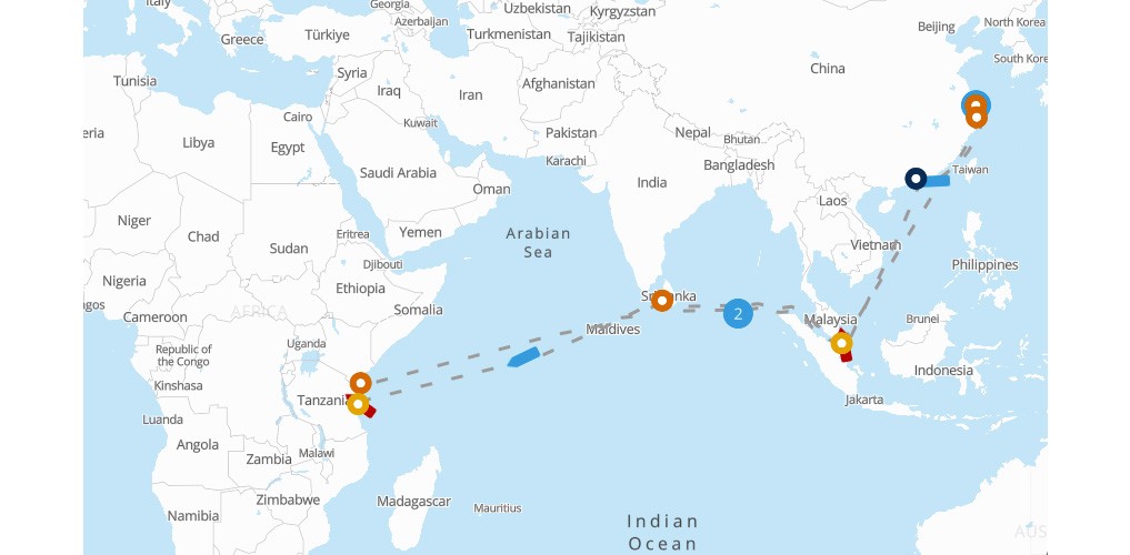 Carrier Service Update (7 - 19 August 2025)
