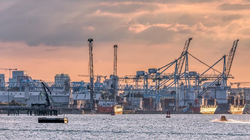 Dublin Port advances major infrastructure works as part of Masterplan 2040