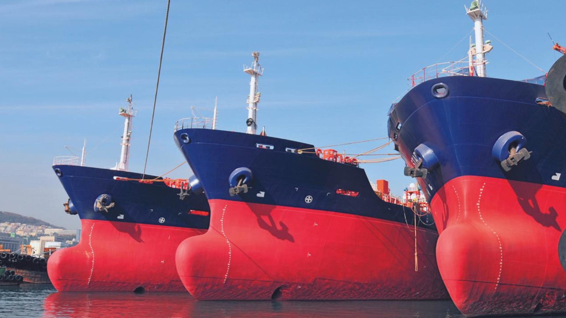 Wan Hai places first LNG-fuel order at Chinese yard