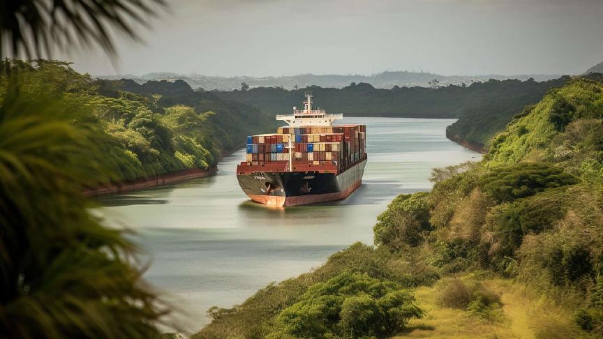 Panama Canal makes its case for two new transhipment hubs