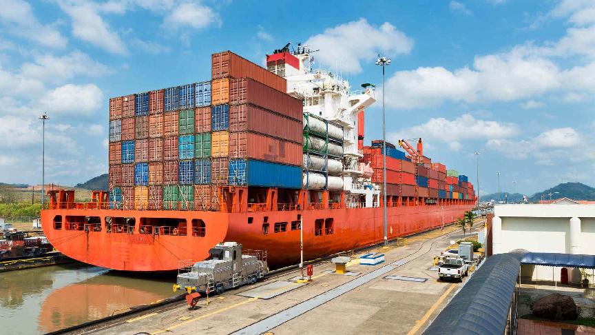 Panama Canal July traffic surges as expansion and new port plans announced