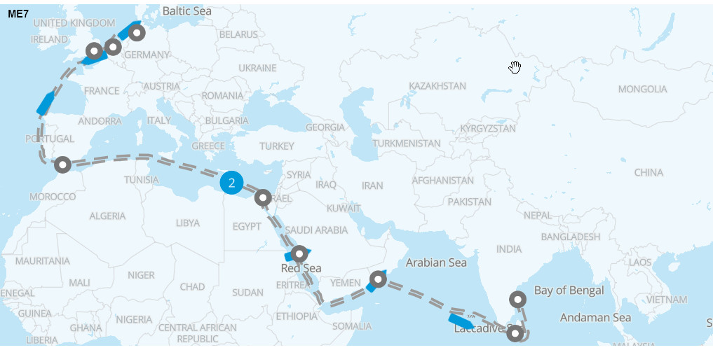 My Carrier News (1 – 15 November)