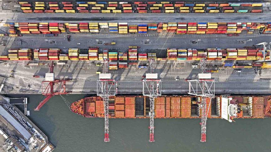 Montreal Port operations return to normal
