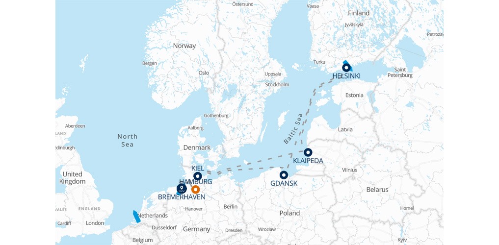 Carrier service update (16 - 30 September 2025)