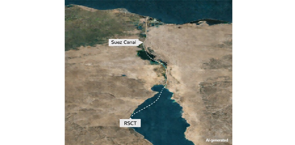 Sokhna’s RSCT opens as Egypt’s first semi‑automated container terminal