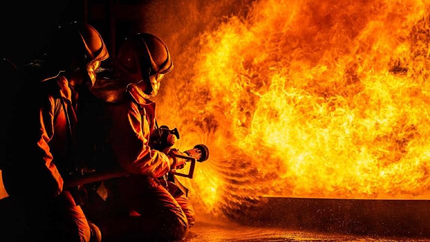 Wildfires disrupt road and rail transport across Spain and southwestern France