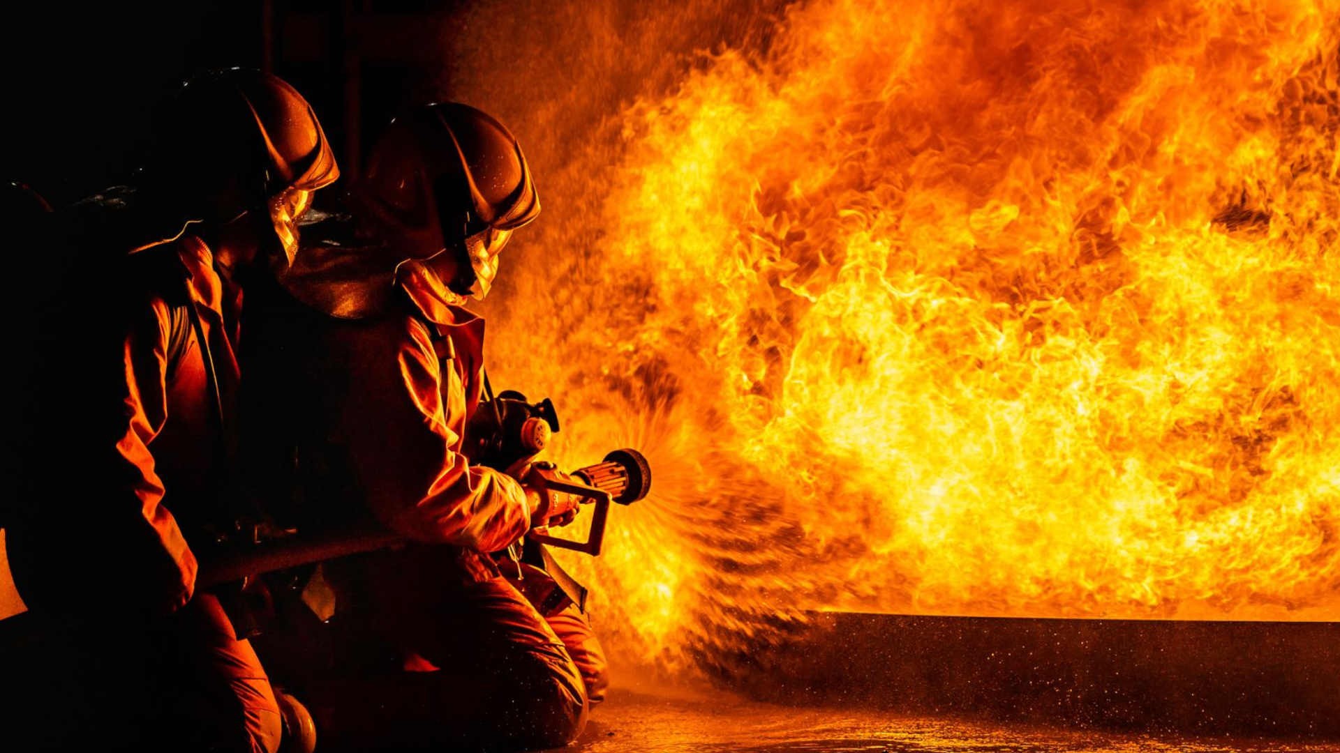 Wildfires disrupt road and rail transport across Spain and southwestern France