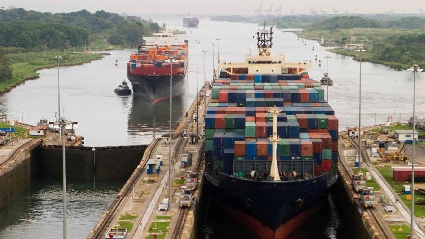 Panama Canal cuts transit capacity as El Niño threatens fresh disruption to global trade