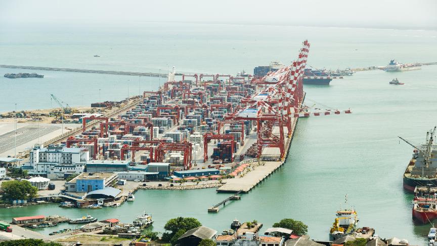 US to put $553m to build deepwater container terminal at Sri Lanka’s Colombo port
