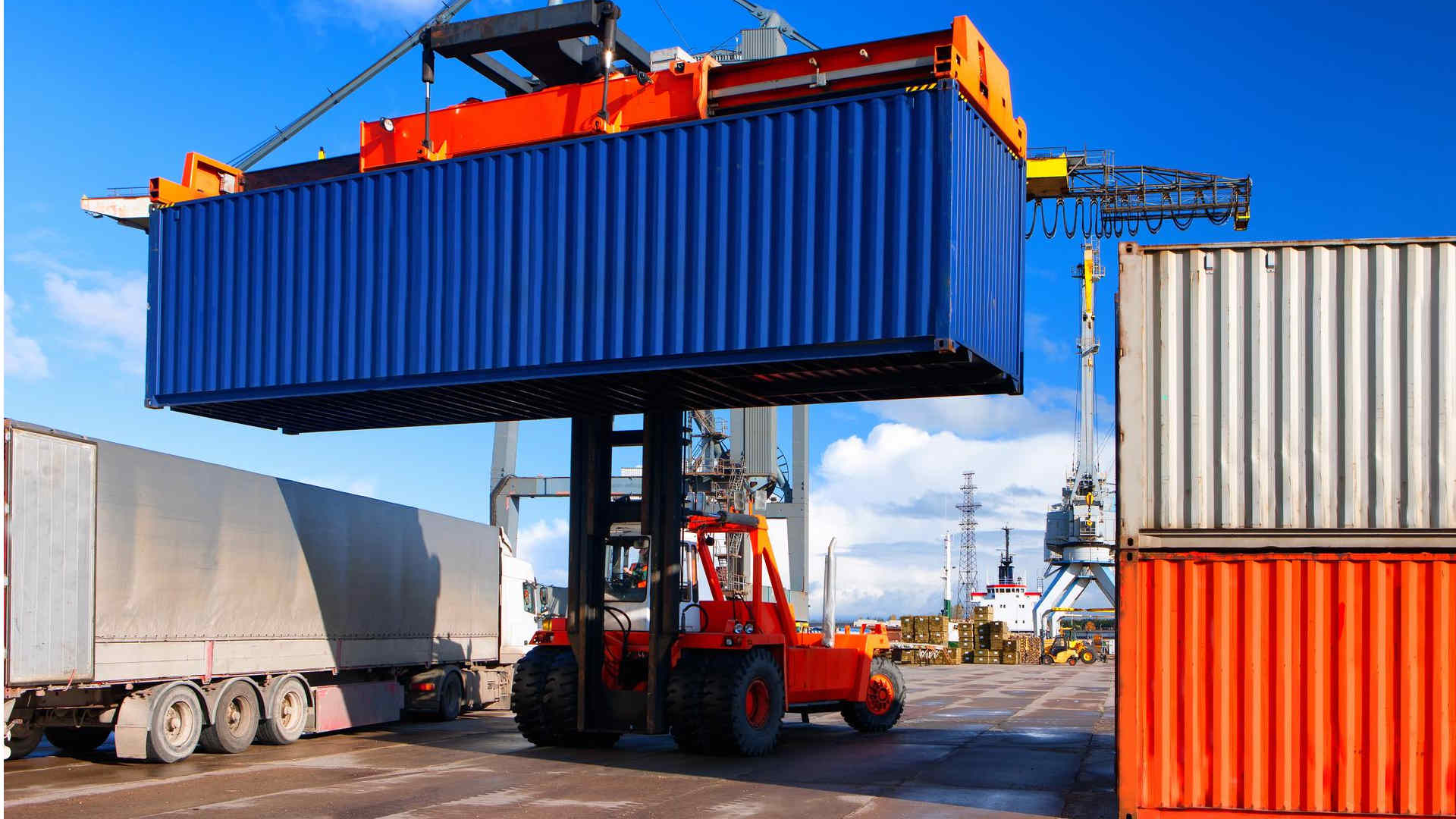 DP World shrugs off Red Sea fallout despite Jeddah and Sokhna dips